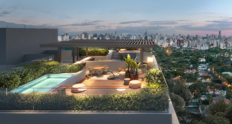 Imagem Imóvel com 2 Quartos à Venda,  em Vila Madalena - São Paulo