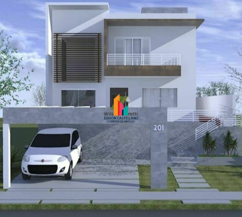 Imagem Casa com 3 Quartos à Venda, 170 m² em Vila Vitoria - Jacaré (cabreúva)