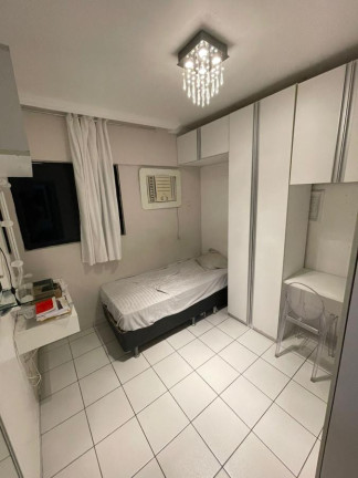 Imagem Apartamento com 3 Quartos à Venda, 75 m² em Casa Amarela - Recife