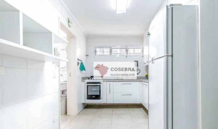 Imagem Apartamento com 3 Quartos à Venda, 125 m² em Jardim Paulista - São Paulo