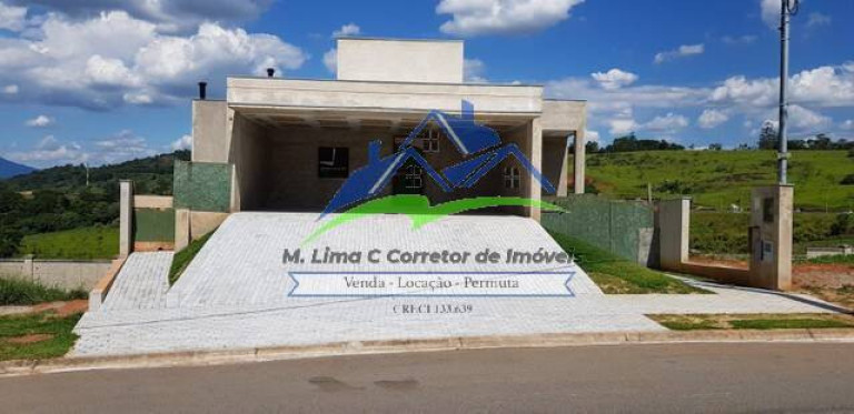 Imagem Casa de Condomínio com 3 Quartos à Venda, 471 m² em Praça Sol Nascente - Bragança Paulista