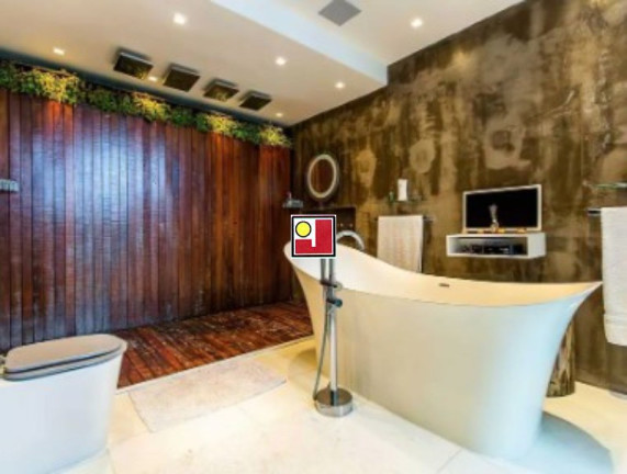 Imagem Casa com 5 Quartos à Venda, 800 m² em Joá - Rio De Janeiro