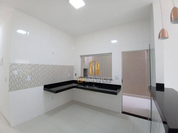 Imagem Casa com 3 Quartos à Venda, 100 m² em Residencial Vereda Dos Buritis - Goiânia