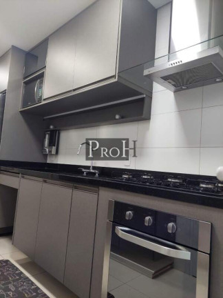Imagem Apartamento com 3 Quartos à Venda, 127 m² em Jardim Do Mar - São Bernardo Do Campo