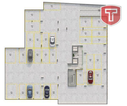 Imagem Apartamento com 3 Quartos à Venda, 71 m² em Jardim Oceania - João Pessoa