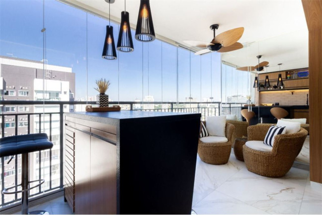 Imagem Apartamento com 2 Quartos à Venda, 76 m² em Vila Anastácio - São Paulo