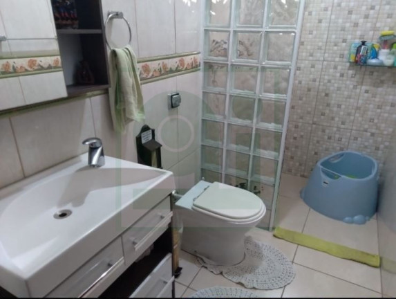 Imagem Casa com 3 Quartos à Venda, 141 m² em Jardim Ester Yolanda - São Paulo