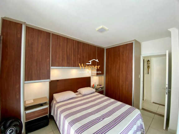 Imagem Apartamento com 3 Quartos à Venda, 103 m² em Canto Do Forte - Praia Grande