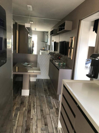 Imagem Apartamento com 3 Quartos à Venda, 115 m² em Campestre - Santo André
