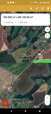 Imóvel Comercial à Venda, 100 m² em Uberlândia
