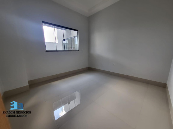 Imagem Casa com 3 Quartos à Venda, 130 m² em Residencial Prado - Senador Canedo