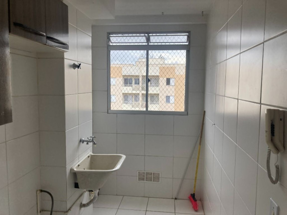 Imagem Apartamento com 2 Quartos para Alugar, 49 m² em Vila Urupês - Suzano