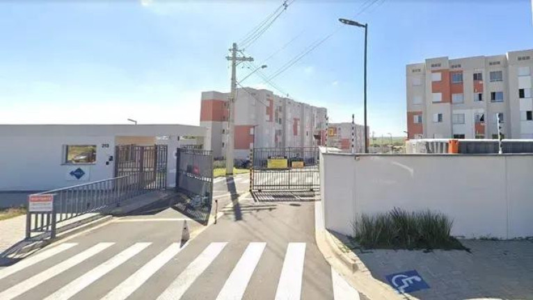 Apartamento com 2 Quartos à Venda, 43 m² em Parque Residencial São Clemente - Monte Mor