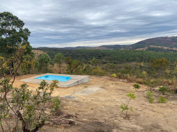 Imagem Chácara com 2 Quartos à Venda, 2 m² em Centro - Itatiaiuçu