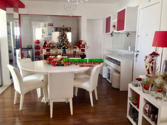 Imagem Apartamento à Venda, 90 m² em Parque Residencial Aquarius - São José Dos Campos Imagem Apartamento à Venda, 90 m² em Parque Residencial Aquarius - São José Dos Campos
