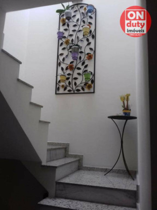 Imagem Sobrado com 5 Quartos à Venda ou Locação, 272 m² em Embaré - Santos Imagem Sobrado com 5 Quartos à Venda ou Locação, 272 m² em Embaré - Santos