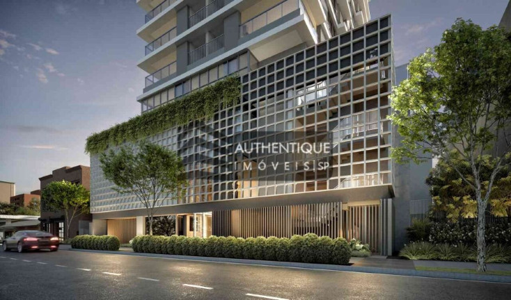 Imagem Apartamento com 1 Quarto à Venda, 23 m² em Campo Belo - São Paulo Imagem Apartamento com 1 Quarto à Venda, 23 m² em Campo Belo - São Paulo