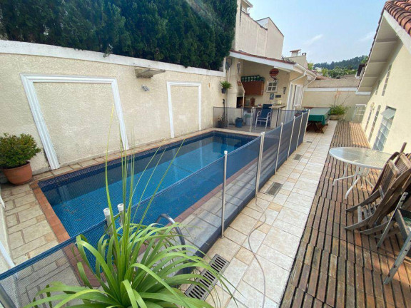 Imagem Casa com 3 Quartos à Venda, 393 m² em Alphaville - Santana De Parnaíba