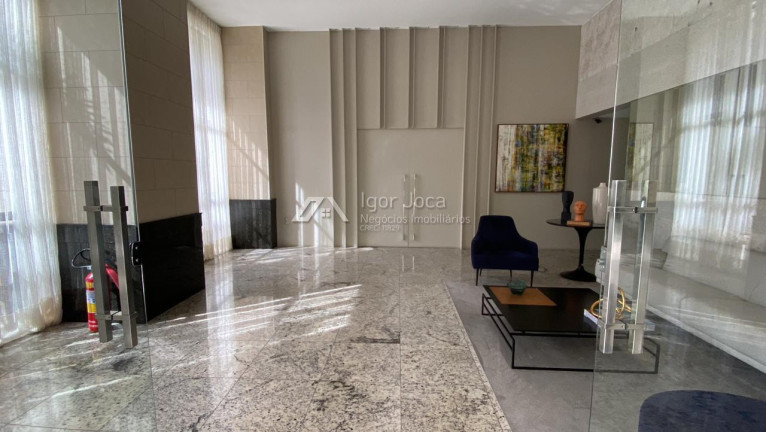 Imagem Apartamento com 4 Quartos à Venda, 140 m² em Cocó - Fortaleza