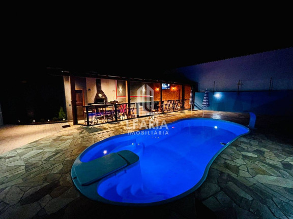 Imagem Casa com 3 Quartos à Venda, 120 m² em Sai Mirim - Itapoá Imagem Casa com 3 Quartos à Venda, 120 m² em Sai Mirim - Itapoá