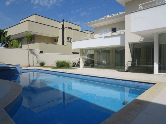Imagem Casa de Condomínio com 4 Quartos à Venda, 761 m² em Alphaville Dom Pedro - Campinas Imagem Casa de Condomínio com 4 Quartos à Venda, 761 m² em Alphaville Dom Pedro - Campinas