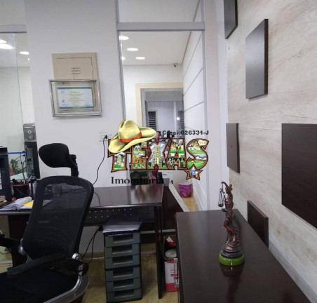 Sala Comercial para Alugar, 300 m² em Vila Silva Teles - São Paulo