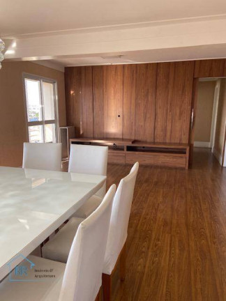 Imagem Apartamento com 3 Quartos para Alugar, 119 m² em Casa Branca - Santo André