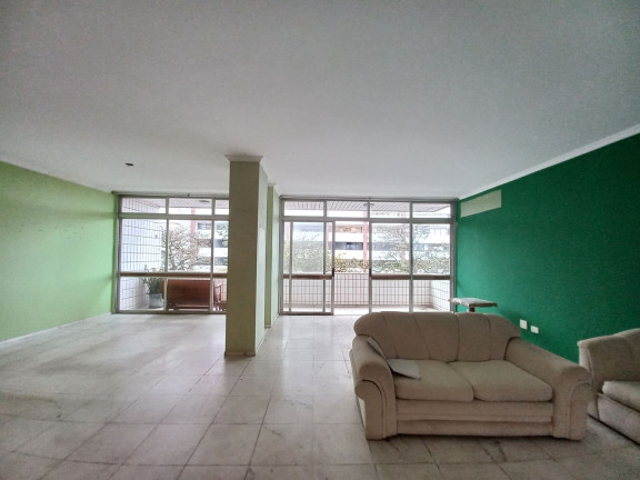 Imagem Apartamento com 3 Quartos à Venda, 266 m² em Gonzaga - Santos