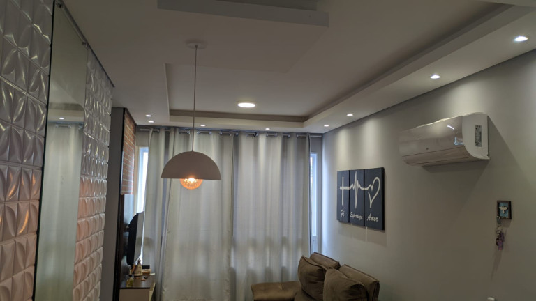 Apartamento com 2 Quartos à Venda,  em Nova Tatuí - Tatuí