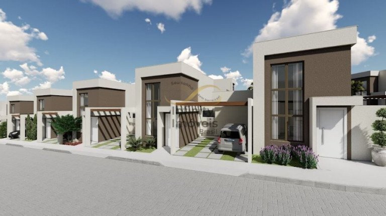 Imagem Casa de Condomínio com 3 Quartos à Venda, 84 m² em Tijuca - Contagem Imagem Casa de Condomínio com 3 Quartos à Venda, 84 m² em Tijuca - Contagem