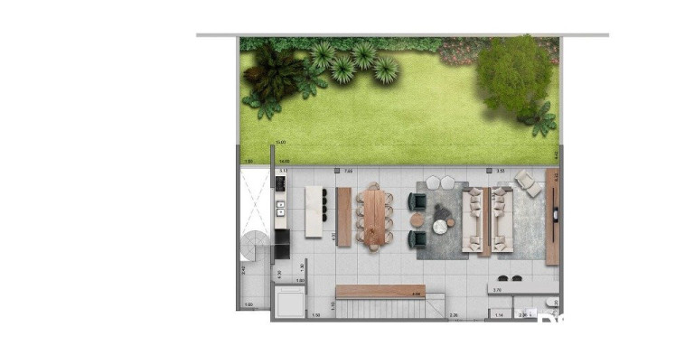 Imagem Casa de Condomínio com 4 Quartos à Venda, em Jardim Paulistano - São Paulo Imagem Casa de Condomínio com 4 Quartos à Venda, em Jardim Paulistano - São Paulo
