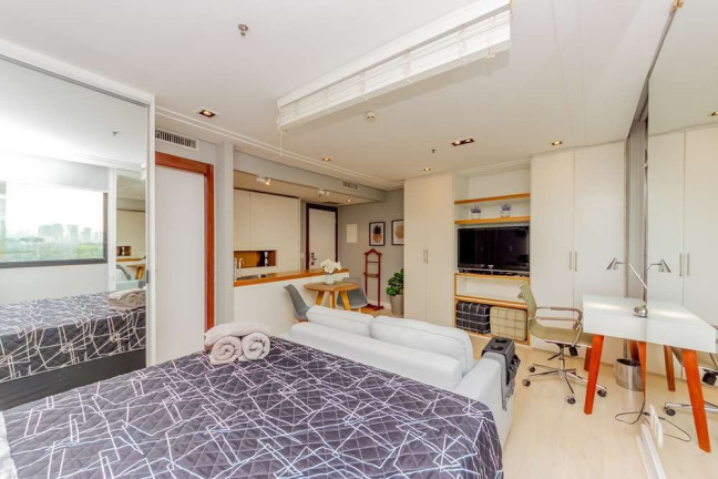 Imagem Apartamento com 1 Quarto à Venda, 31 m² em Itaim Bibi - São Paulo