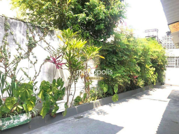 Imagem Casa para Alugar, 80 m² em Centro - Santo André