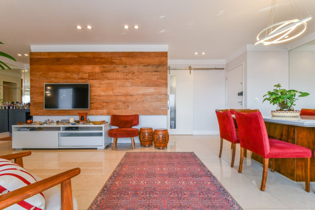 Imagem Apartamento com 3 Quartos à Venda, 121 m² em Jardim Caravelas - São Paulo Imagem Apartamento com 3 Quartos à Venda, 121 m² em Jardim Caravelas - São Paulo