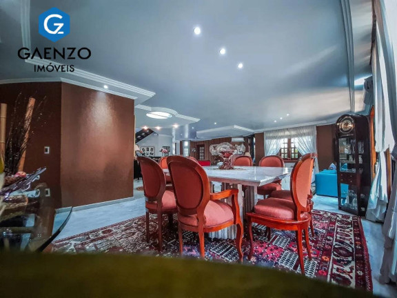 Imagem Casa de Condomínio com 4 Quartos à Venda, 595 m² em Alphaville Residencial Dois - Barueri