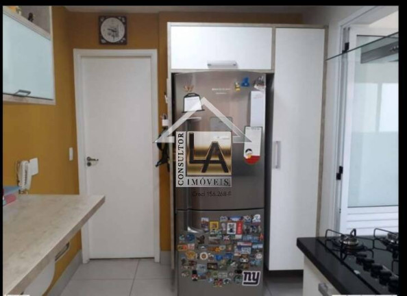 Imagem Apartamento com 3 Quartos à Venda, 154 m² em Granja Julieta - São Paulo Imagem Apartamento com 3 Quartos à Venda, 154 m² em Granja Julieta - São Paulo
