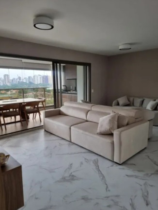 Imagem Apartamento com 3 Quartos à Venda, 135 m² em Campo Belo - São Paulo Imagem Apartamento com 3 Quartos à Venda, 135 m² em Campo Belo - São Paulo