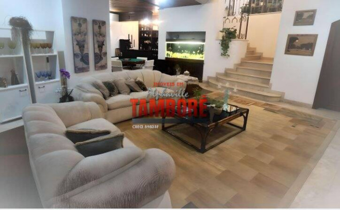 Imagem Casa com 5 Quartos à Venda, 850 m² em Residencial Tamboré - Barueri Imagem Casa com 5 Quartos à Venda, 850 m² em Residencial Tamboré - Barueri