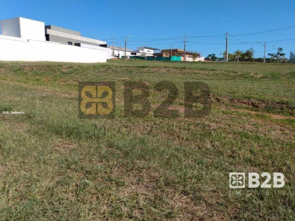 Terreno à Venda, 381 m² em Residencial Tamboré - Bauru