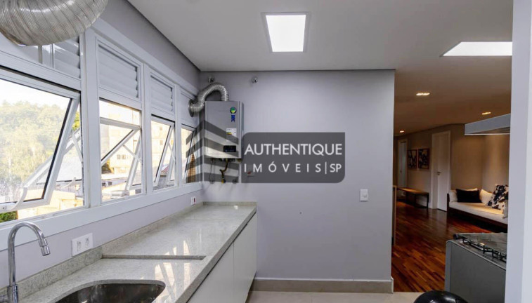 Imagem Apartamento com 2 Quartos à Venda, 116 m² em Itaim Bibi - São Paulo