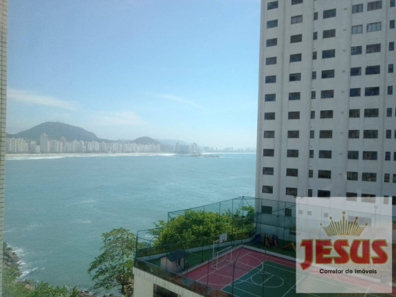 Imagem Apartamento com 4 Quartos à Venda, 135 m² em Jardim Astúrias - Guarujá