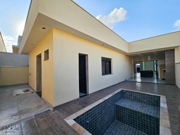 Imagem Casa com 3 Quartos à Venda, 160 m² em Ondas - Soleil - Piracicaba Imagem Casa com 3 Quartos à Venda, 160 m² em Ondas - Soleil - Piracicaba