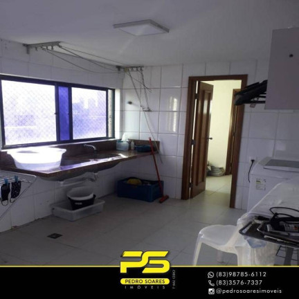 Imagem Apartamento com 4 Quartos à Venda, 250 m² em Tambaú - João Pessoa Imagem Apartamento com 4 Quartos à Venda, 250 m² em Tambaú - João Pessoa