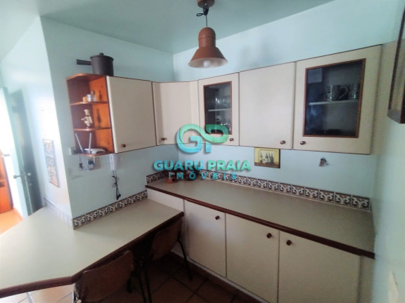Imagem Apartamento com 3 Quartos à Venda, 120 m² em Enseada - Guarujá