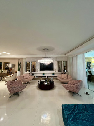 Imagem Apartamento com 4 Quartos à Venda, 288 m² em Meia Praia - Itapema