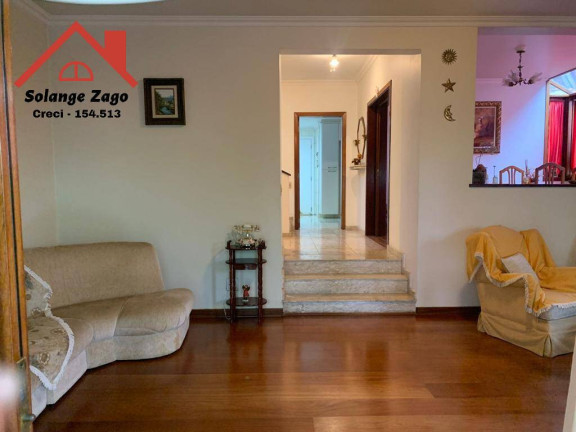 Imagem Casa com 5 Quartos à Venda, 300 m² em Parque Munhoz - São Paulo