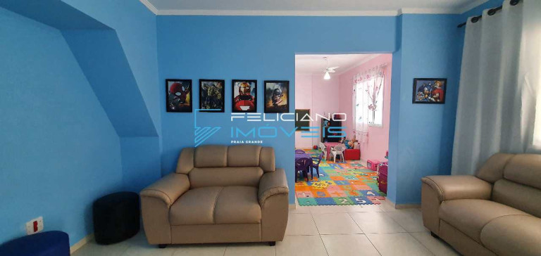 Imagem Apartamento com 2 Quartos à Venda, 90 m² em Caiçara - Praia Grande Imagem Apartamento com 2 Quartos à Venda, 90 m² em Caiçara - Praia Grande