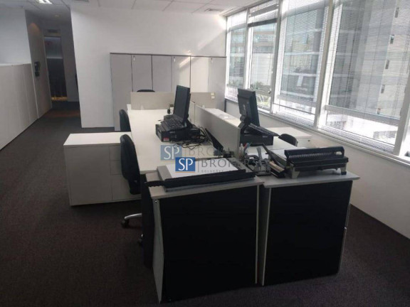 Imagem Sala Comercial à Venda ou Locação, 200 m² em Vila Olímpia - São Paulo