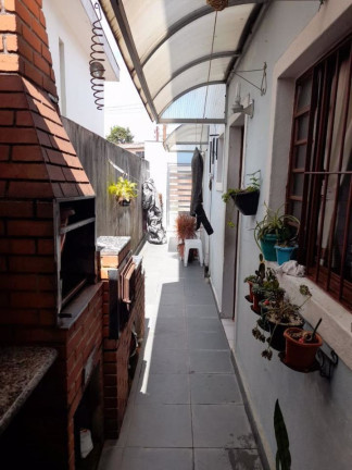 Imagem Casa com 2 Quartos à Venda, 71 m² em Vila Campestre - São Paulo