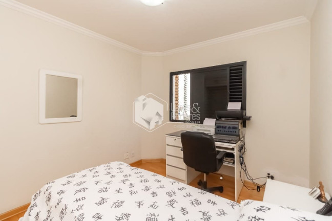 Imagem Apartamento com 3 Quartos à Venda, 158 m² em Tatuapé - São Paulo